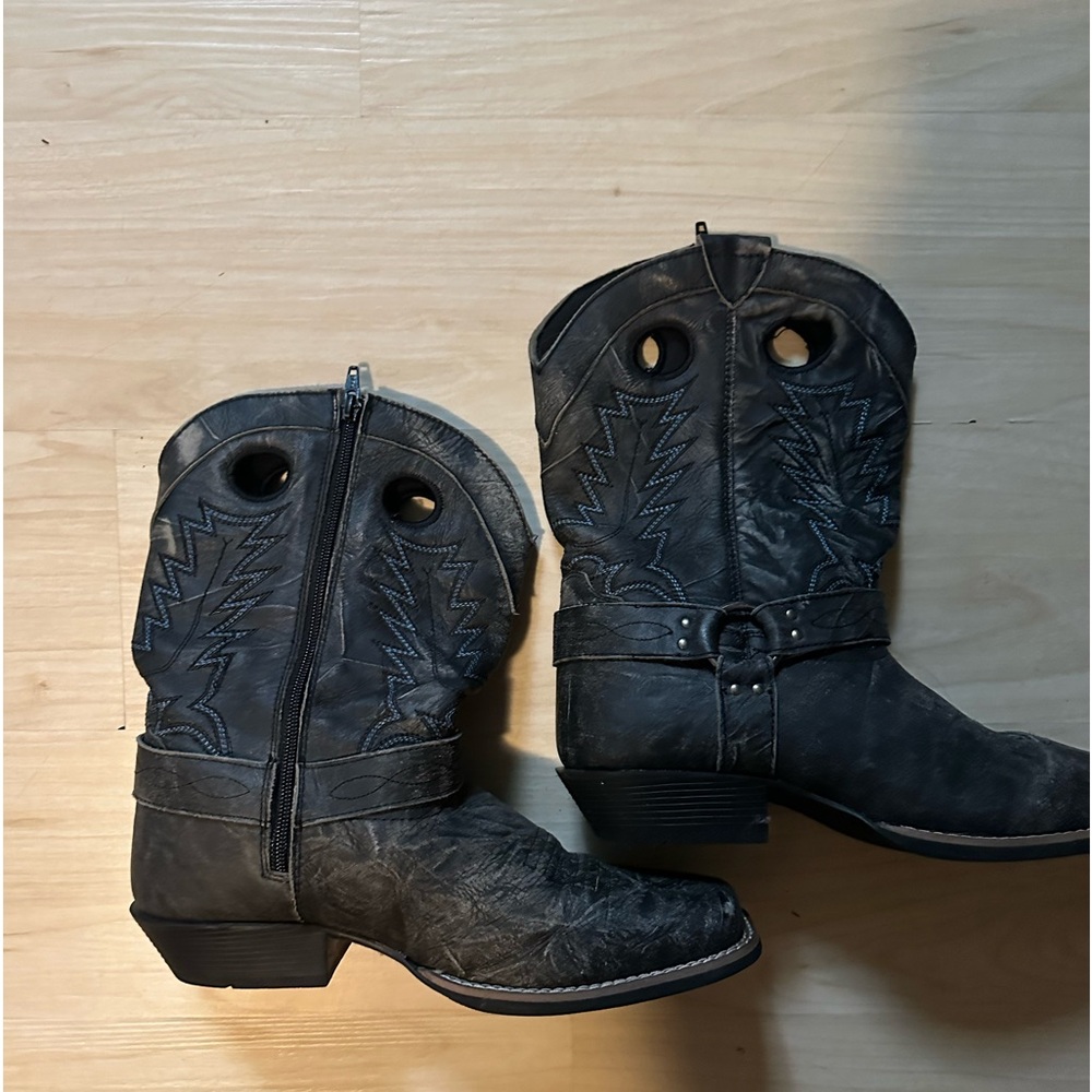 Smokey Mountain Women’s Cowboy Boots